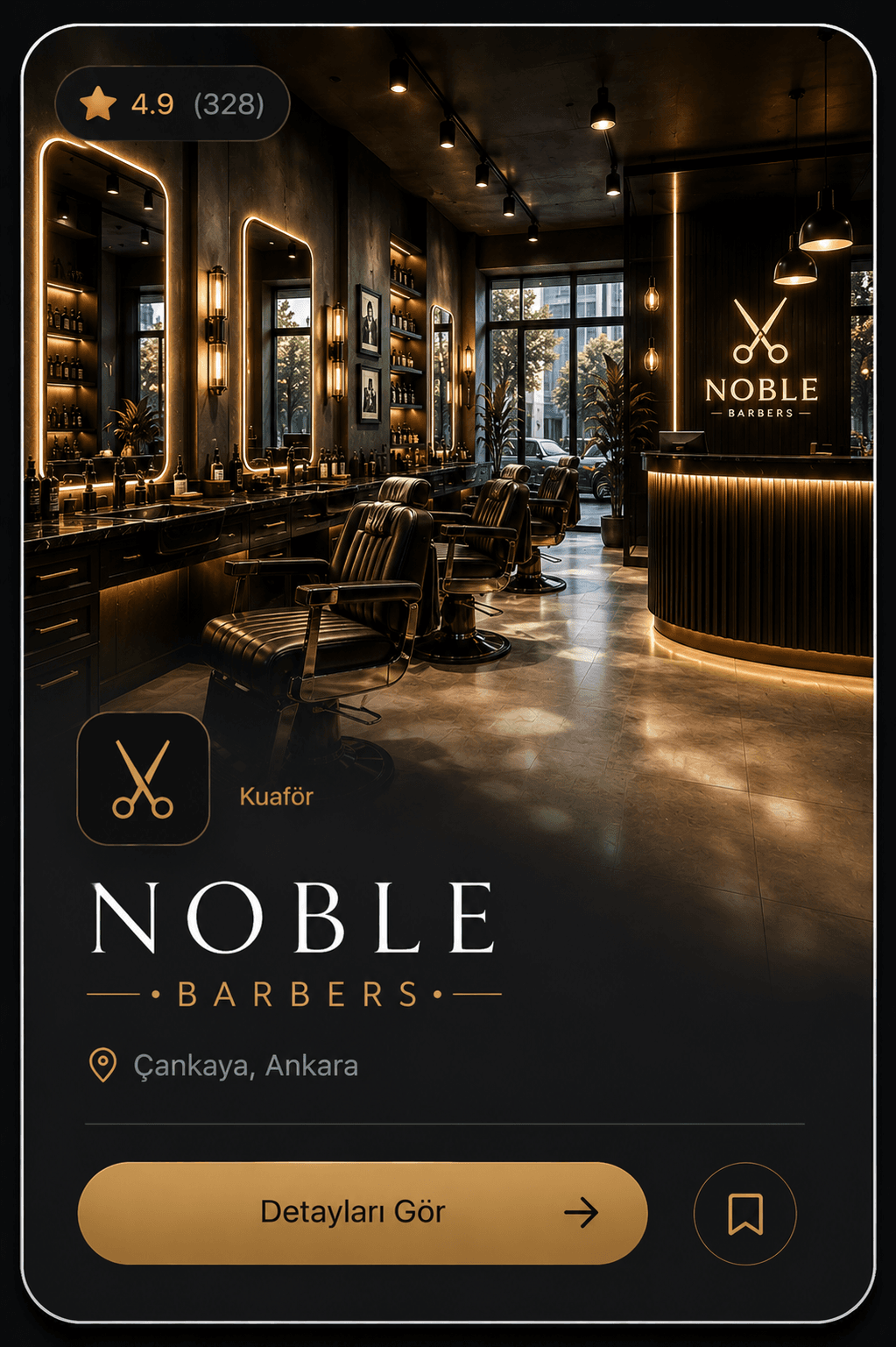 UpperLife işletme görseli