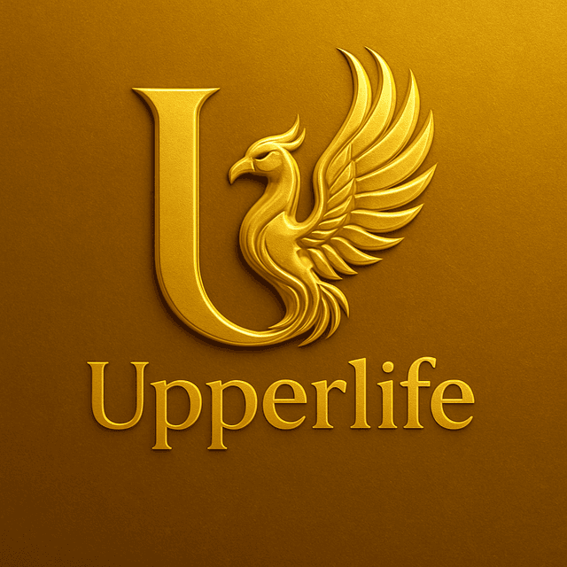 UpperLife Logo - Anka Kuşu